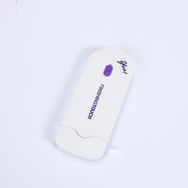 Painless Electric Hair Remover for Women with USB Rechargeable