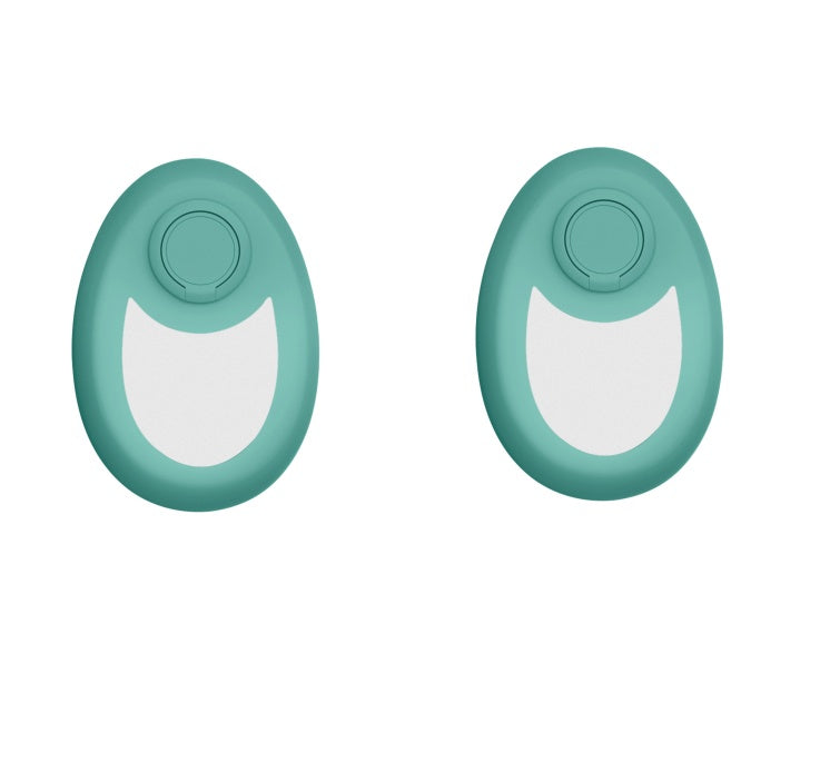 Crystal Hair Eraser for Women & Men Painless Exfoliating Tool