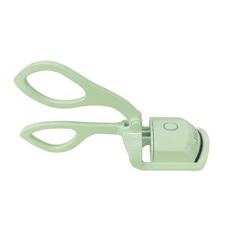 Rechargeable Heated Eyelash Curler with USB Fast Heating