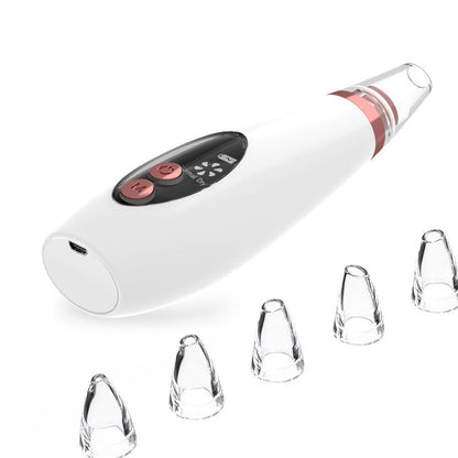 Blackhead Remover Vacuum Pore Cleaner for Deep Facial Cleansing