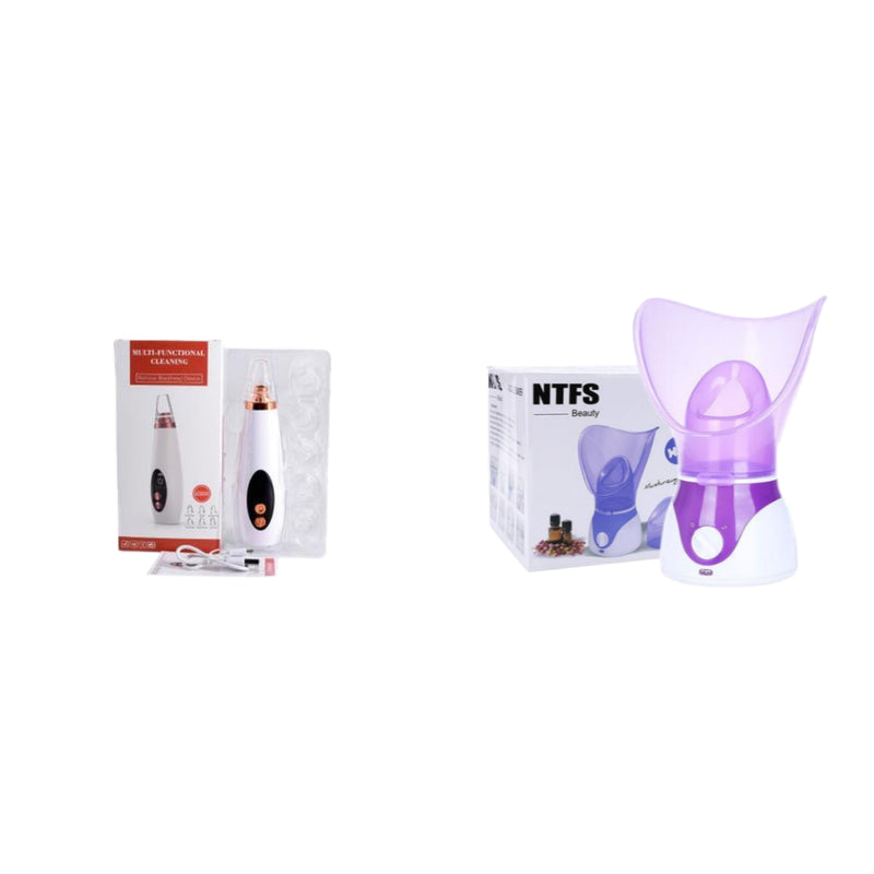 Blackhead Remover Vacuum Pore Cleaner for Deep Facial Cleansing