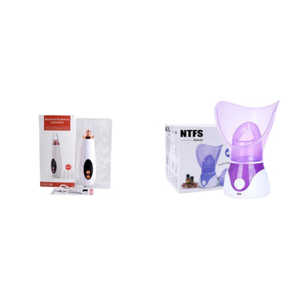 Blackhead Remover Vacuum Pore Cleaner for Deep Facial Cleansing