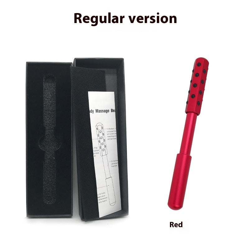 Germanium Facial Roller Beauty Stick for Face Lift & Skin Massage