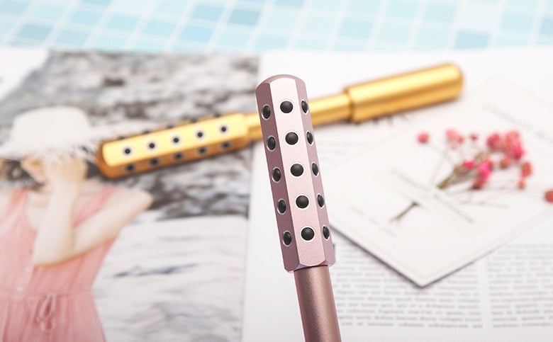 Germanium Facial Roller Beauty Stick for Face Lift & Skin Massage