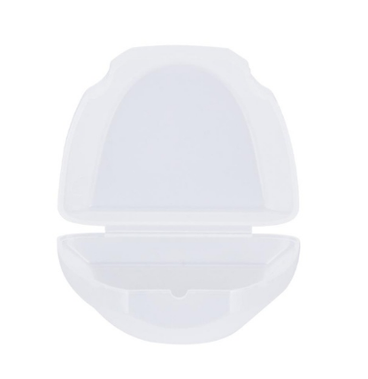360° Automatic U-Shaped Electric Toothbrush with Blue Light