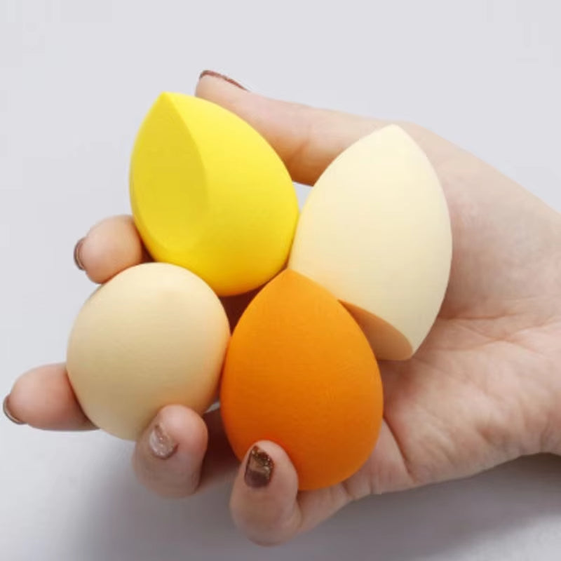7PCS Makeup Blender Sponge Set for Foundation & Flawless Finish