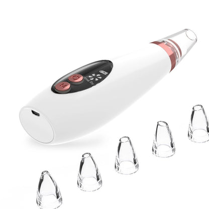 Blackhead Remover Vacuum Pore Cleaner for Deep Facial Cleansing
