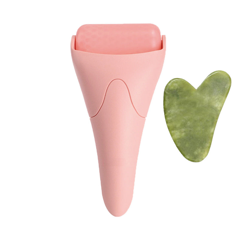 Facial Ice Roller Massager for Puffy Eyes & Skin Tightening