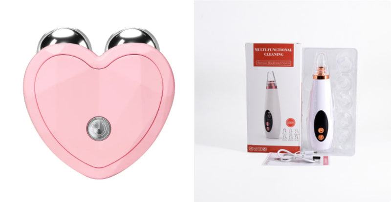 Blackhead Remover Vacuum Pore Cleaner for Deep Facial Cleansing