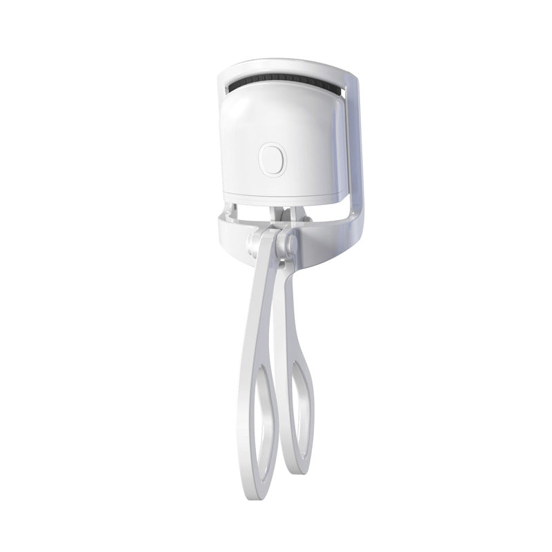 Rechargeable Heated Eyelash Curler with USB Fast Heating