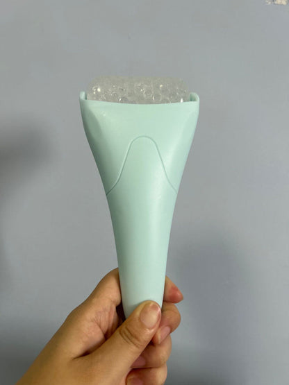 Facial Ice Roller Massager for Puffy Eyes & Skin Tightening