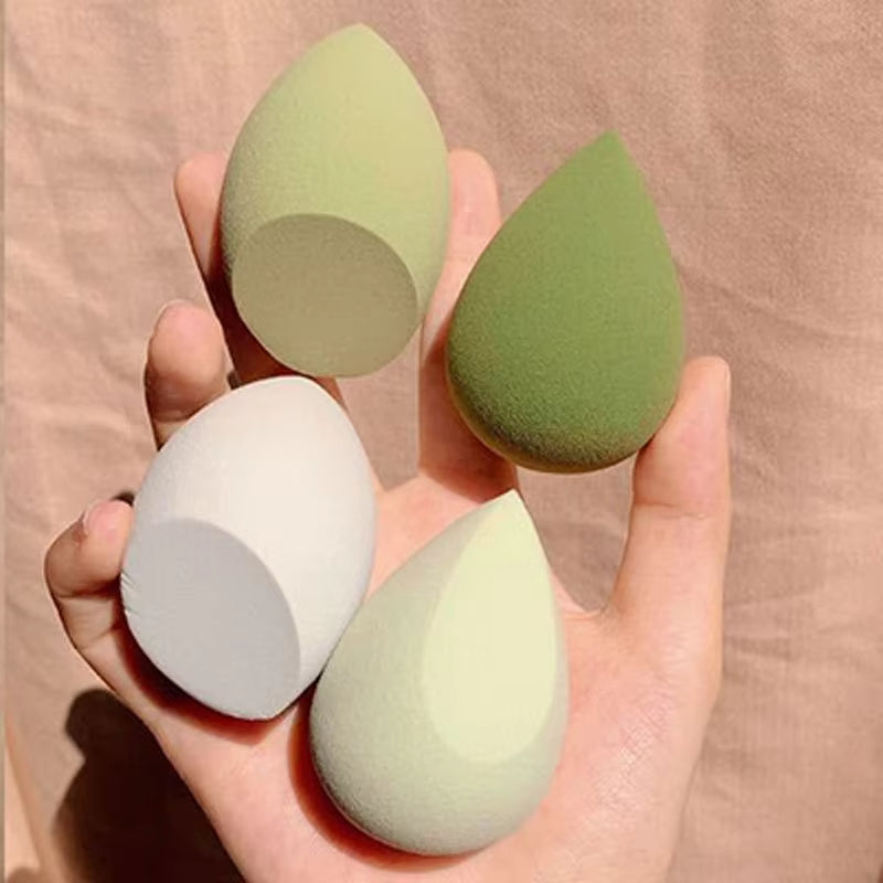 7PCS Makeup Blender Sponge Set for Foundation & Flawless Finish