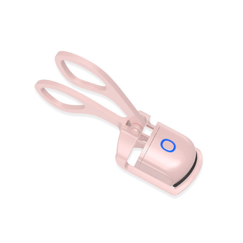 Rechargeable Heated Eyelash Curler with USB Fast Heating