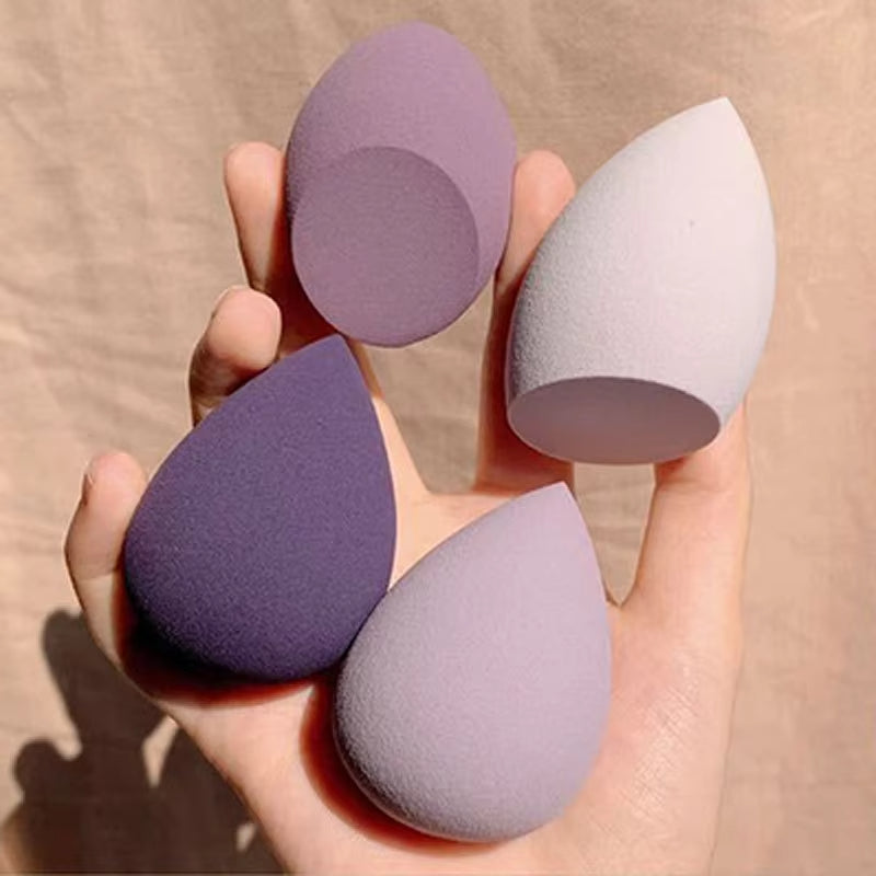 7PCS Makeup Blender Sponge Set for Foundation & Flawless Finish