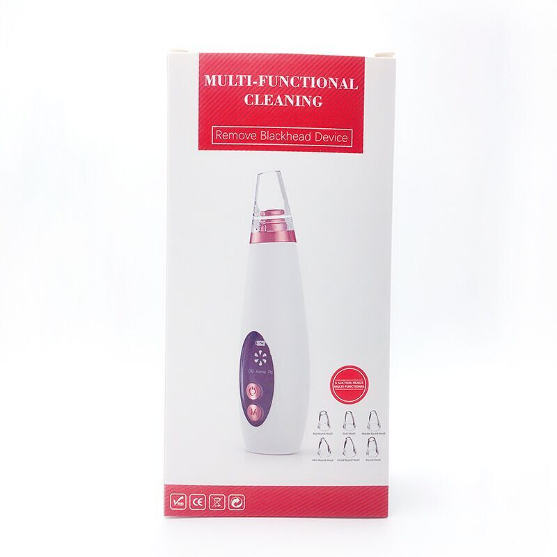 Blackhead Remover Vacuum Pore Cleaner for Deep Facial Cleansing