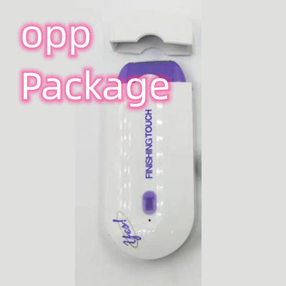Painless Electric Hair Remover for Women with USB Rechargeable