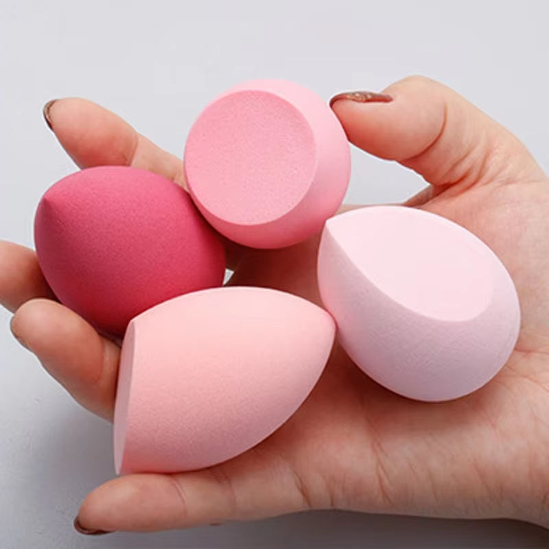 7PCS Makeup Blender Sponge Set for Foundation & Flawless Finish
