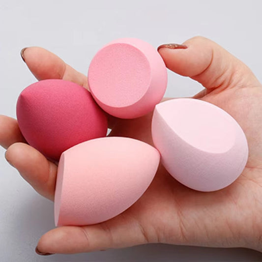 7PCS Makeup Blender Sponge Set for Foundation & Flawless Finish