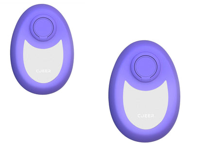 Crystal Hair Eraser for Women & Men Painless Exfoliating Tool